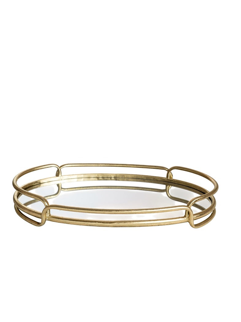 ΜΕΤΑΛΛΙΚΟΣ ΧΡΥΣΟΣ ΔΙΣΚΟΣ ΜΕ ΚΑΘΡΕΠΤΗ 50Χ31Χ7,5ΕΚ