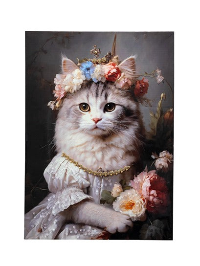 ΠΙΝΑΚΑΣ ΓΑΤΑ 50Χ70Χ4ΕΚ