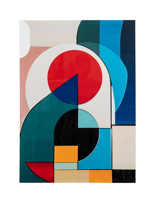 ΠΙΝΑΚΑΣ ΓΥΑΛΙΣΤΕΡΟΣ ΣΧΗΜΑΤΑ 50Χ70Χ3ΕΚ