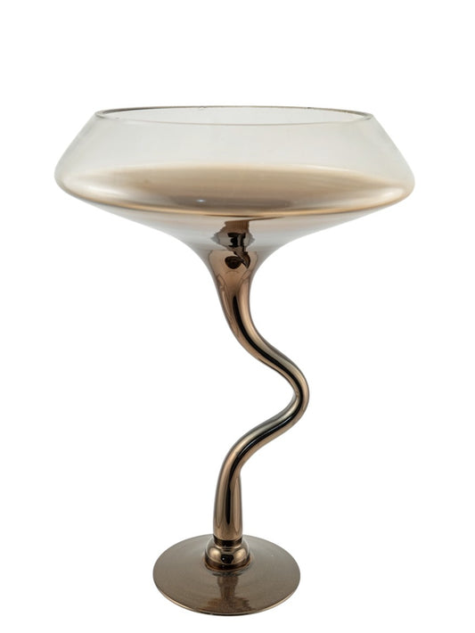 ΓΥΑΛΙΝΟ ΦΥΣΙΤΟ ΚΥΡΟΠΗΓΕΙΟ ΜΕ ΑΣΗΜΙ 20Χ12,5Χ38,5ΕΚ