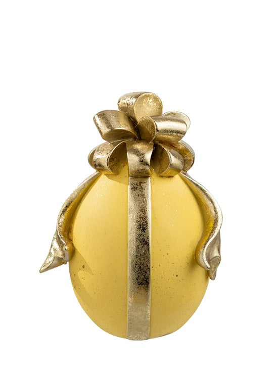 ΠΟΛΥΕΣΤΕΡΙΚΟ ΑΥΓΟ ΦΙΟΓΚΟΣ ΚΙΤΡΙΝΟ ΧΡΥΣΟ 11,5Χ13Χ17,8ΕΚ