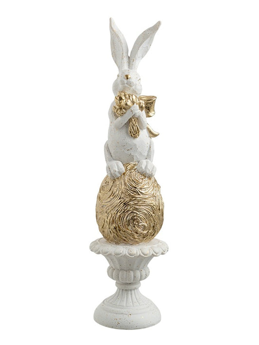 ΠΟΛΥΕΣΤΕΡΙΚΟΣ ΛΑΓΟΣ ΣΕ ΒΑΣΗ ΛΕΥΚΟΣ ΧΡΥΣΟΣ 6,8Χ6,5Χ22ΕΚ