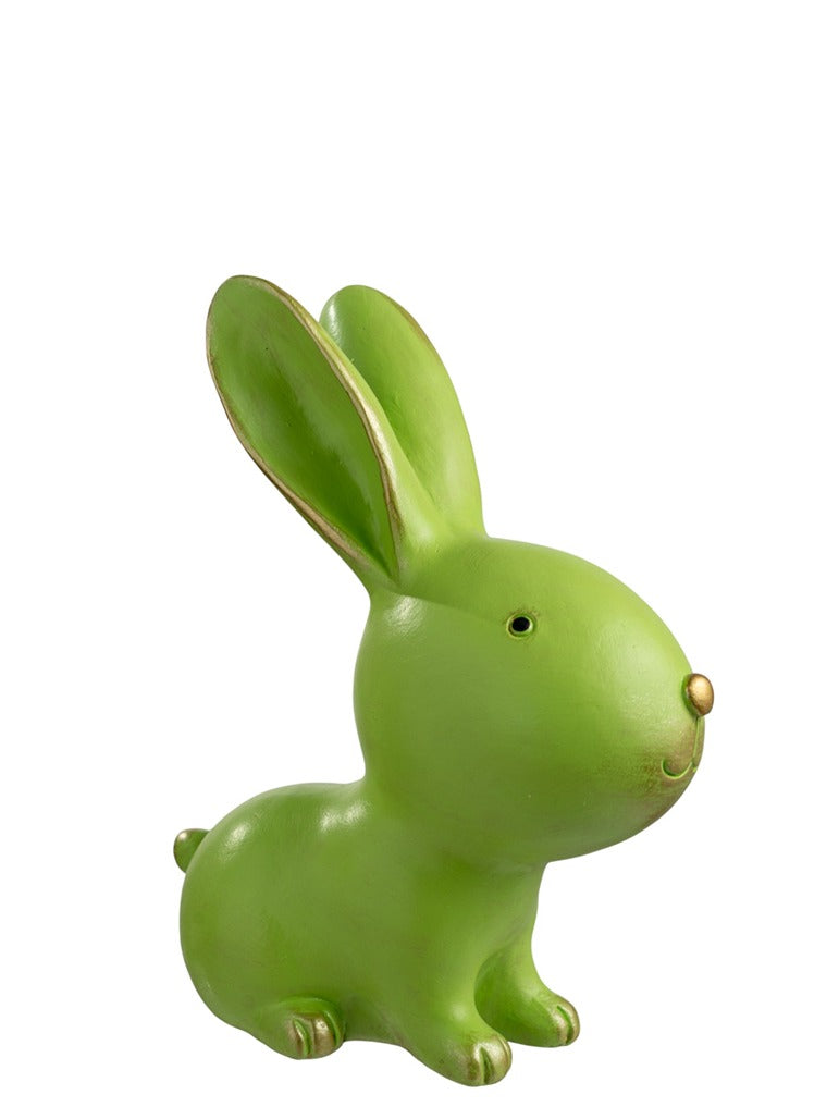 ΠΟΛΥΕΣΤΕΡΙΚΟΣ ΛΑΓΟΣ ΠΡΑΣΙΝΟΣ 16.5x8x21CM