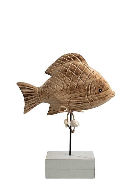 ΨΑΡΙ ΞΥΛΙΝΟ ΣΕ ΒΑΣΗ 20Χ5Χ26,5ΕΚ