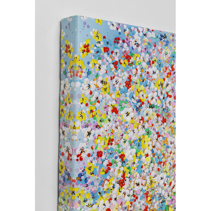 Πίνακας flying elephant 120x3.5x160cm  54825