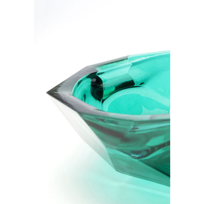 Μπωλ Origami Πράσινο 25x25x8 εκ.  55453