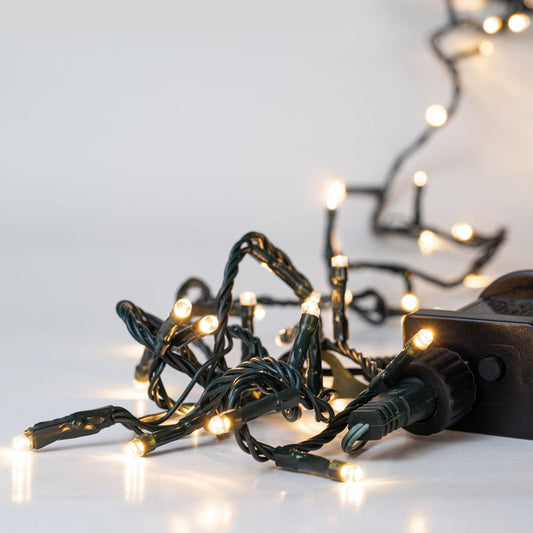 800 LED ΠΡΑΣΙΝΟ ΛΕΥΚΟ 8ΠΡΟΓΡΑΜ 40ΜΕΤΡΑ ΕΣΩΤ AND ΕΞΩΤ ΧΩΡΟΥ 5mm