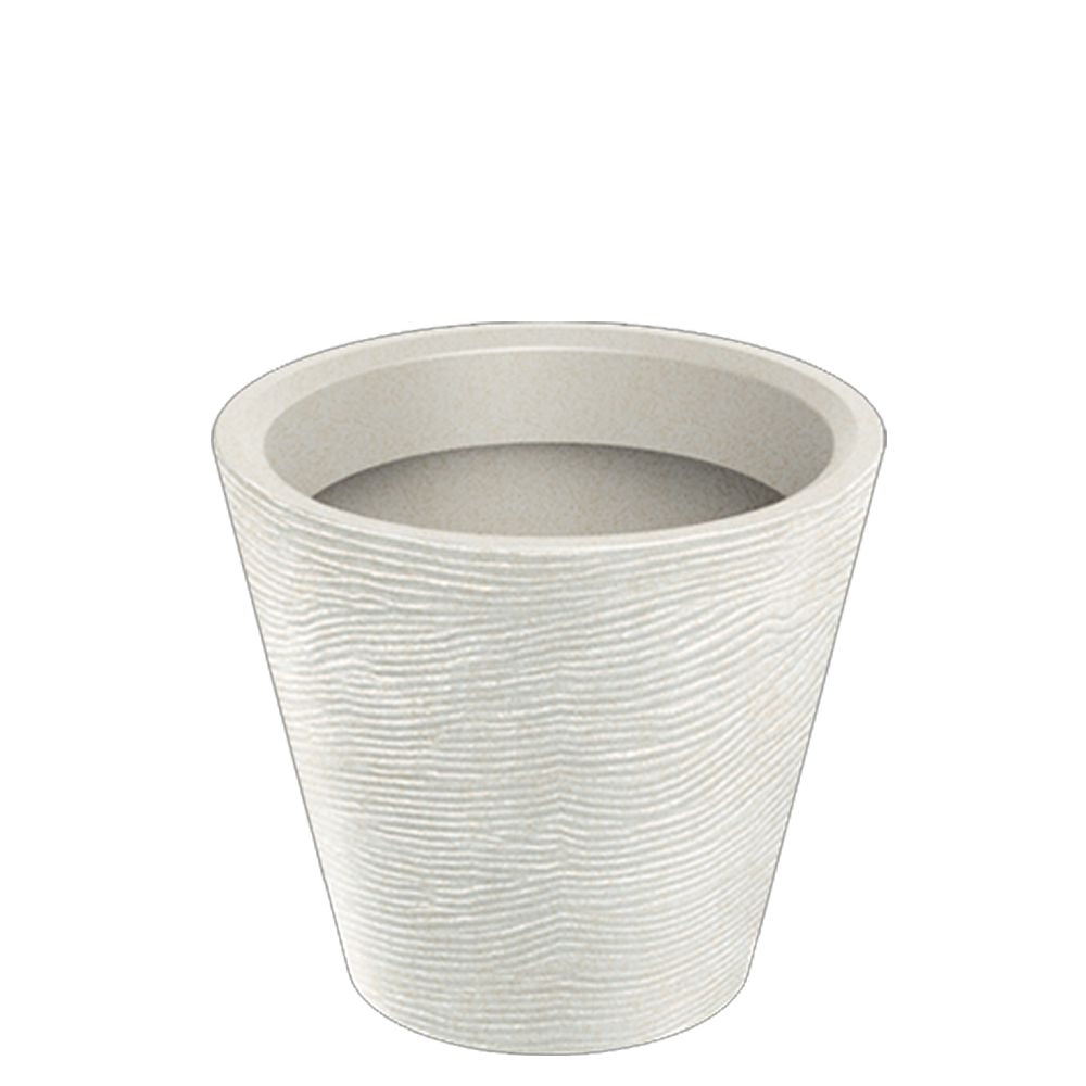 TUBRA ROUND SAND ΠΛΑΣΤΙΚΟ ΚΑΣΠΩ 40Χ40Χ34ΕΚ