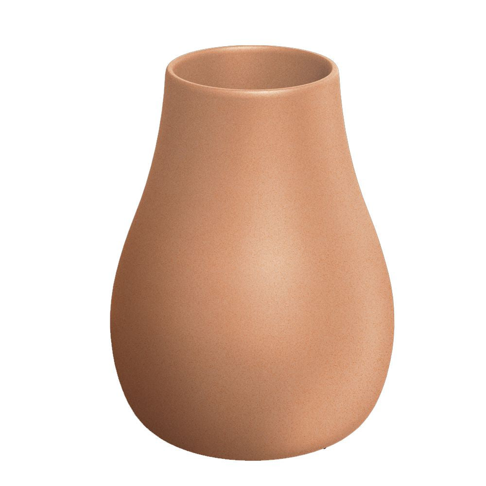 EVOLIA SLIM TERRACOTTA ΠΛΑΣΤΙΚΟ ΚΑΣΠΩ 40Χ40Χ50ΕΚ