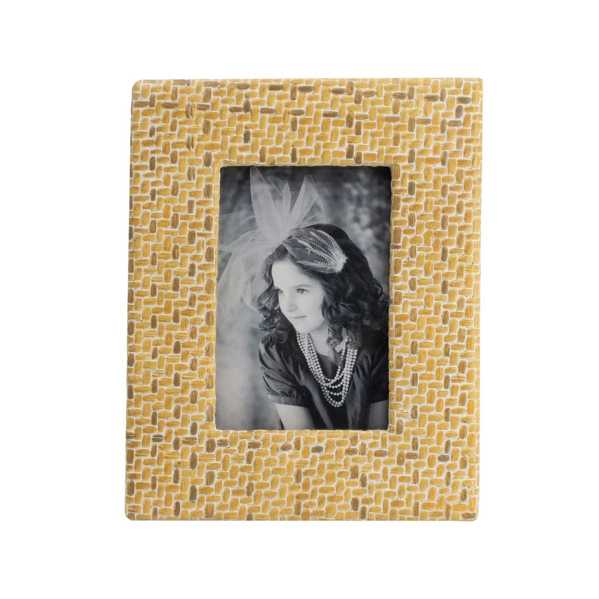 Artekko Golden Κορνίζα Ρητίνη Χρυσό (18.5x2x23.5)cm       77619
