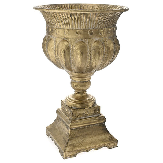  ΧΡΥΣΟΣ ΜΕΤΑΛΛΙΚΟΣ ΑΜΦΟΡΕΑΣ Φ35x55EK