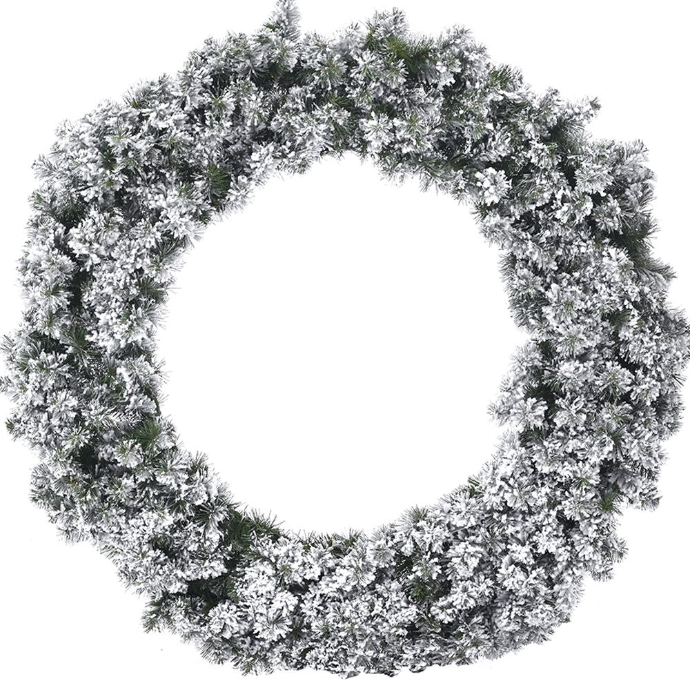  ΧΙΟΝΙΣΜΕΝΟ ΣΤΕΦΑΝΙ 120ΕΚ ΜΕ ΔΙΠΛΗ ΒΑΣΗ