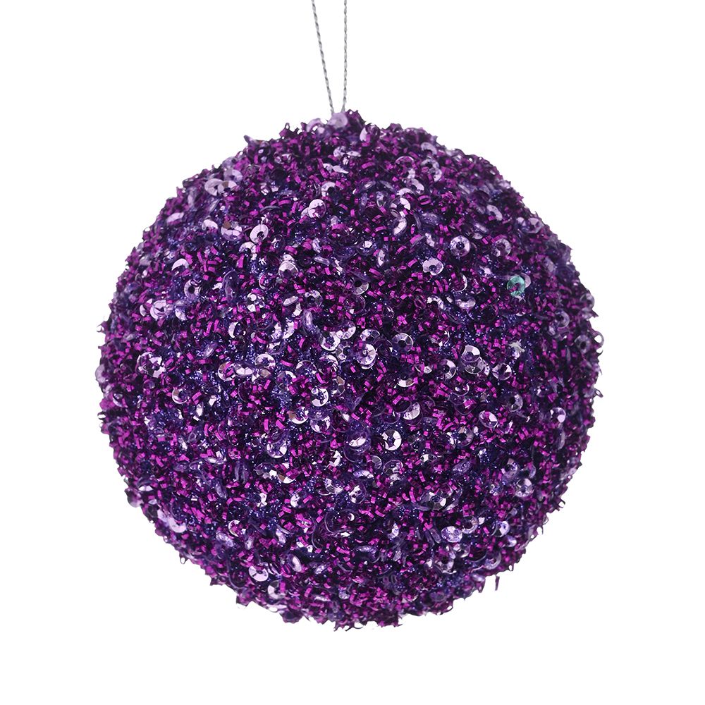  ΜΩΒ GLITTER FOAM ΜΠΑΛΑ 8ΕΚ