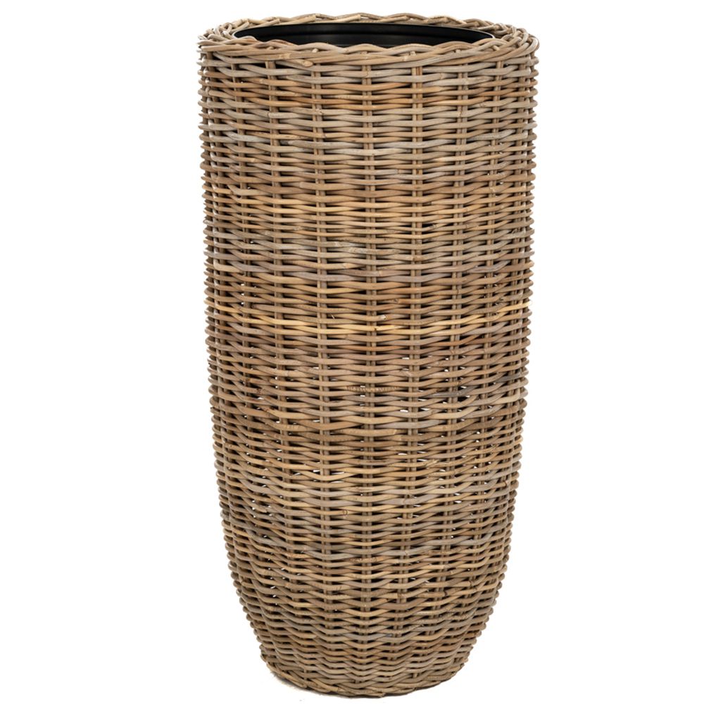 ΨΑΘΙΝΟ ΓΚΡΙ ΚΑΣΠΩ Φ52x100ΕΚ ME ΠΛΑΣΤΙΚΗ ΓΛΑΣΤΡΑ 40Χ46ΕΚ ME 40L MAYRH