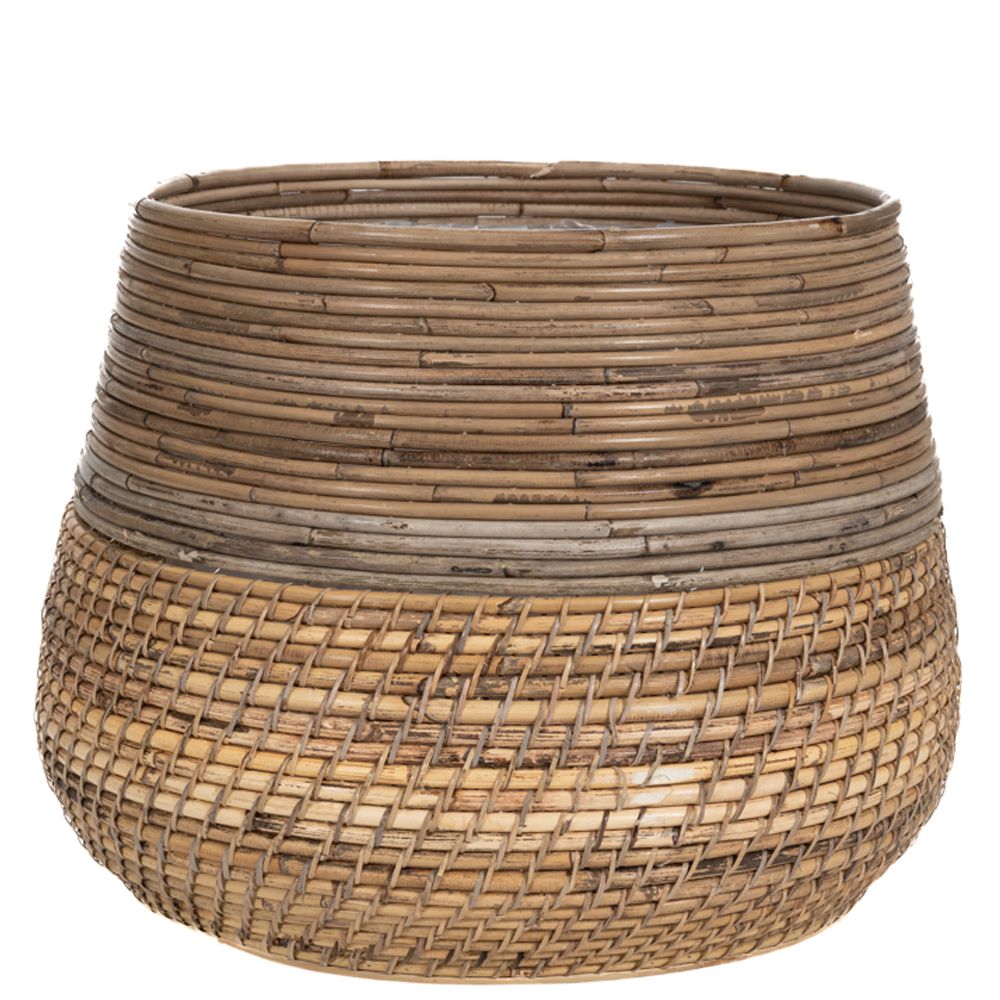  ΨΑΘΙΝΟ ΦΥΣΙΚΟ ΚΑΛΑΘΙ Φ39 40x36EK ΜΕ ΝΑΥΛΟΝ