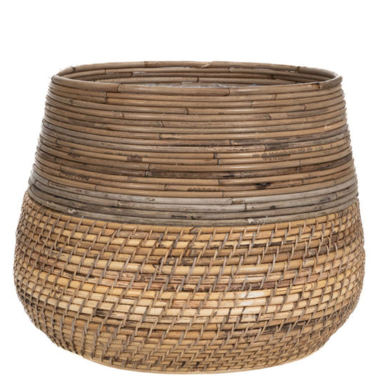  ΨΑΘΙΝΟ ΦΥΣΙΚΟ ΚΑΛΑΘΙ Φ39 40x36EK ΜΕ ΝΑΥΛΟΝ