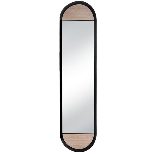  ΚΑΘΡΕΦΤΗΣ ΜΕ ΞΥΛΟ ΚΑΙ ΜΕΤΑΛΛΟ 30.5Χ4Χ120ΕΚ