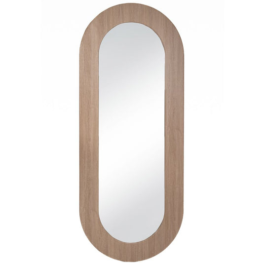  ΚΑΘΡΕΦΤΗΣ ΞΥΛΙΝΟΣ 65Χ2.2Χ160ΕΚ. ΟΒΑΛ ΜΠΕΖ