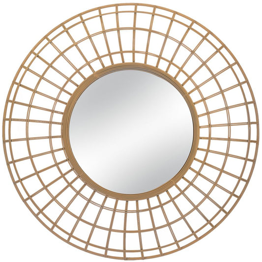  ΚΑΘΡΕΦΤΗΣ ΣΤΡΟΓΓΥΛΟΣ ΜΕΤΑΛΛΙΚΟΣ Φ90Χ7.5ΕΚ ΚΑΦΕ