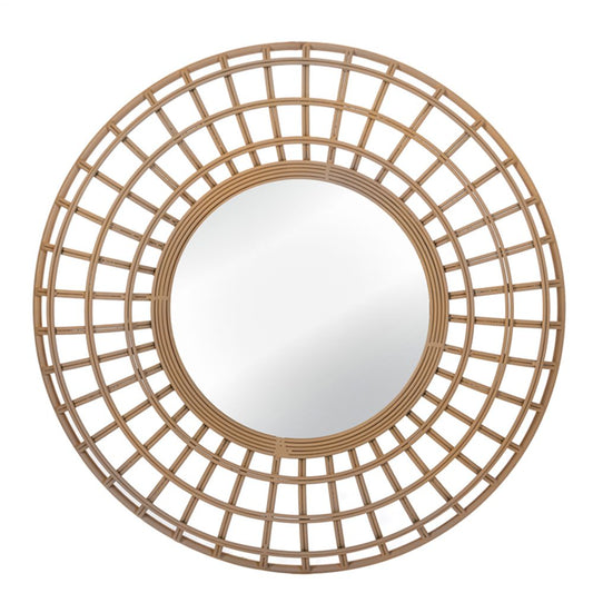  ΚΑΘΡΕΦΤΗΣ ΚΑΦΕ ΣΤΡΟΓΓΥΛΟΣ ΜΕΤΑΛΛΙΚΟΣ Φ60Χ5.5ΕΚ