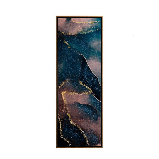 Πίνακας σε τυπωμένο Καμβά 33x3x93cm  85044