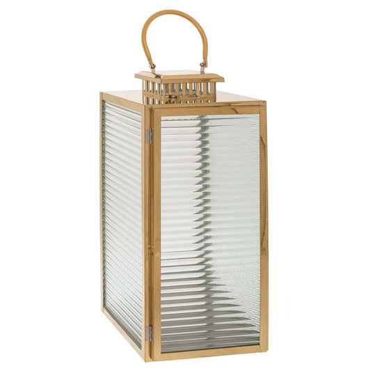  ΧΡΥΣΟ ΜΕΤΑΛΛΙΚΟ ΦΑΝΑΡΙ 22Χ23Χ48ΕΚ