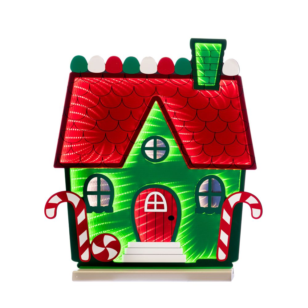  INFINITY ΦΩΤΙΖΟΜΕΝΟ ΣΠΙΤΙ 43Χ45ΕΚ ΔΙΠΛΗΣ ΟΨΗΣ ΣΕ ΞΥΛΙΝΗ ΒΑΣΗ