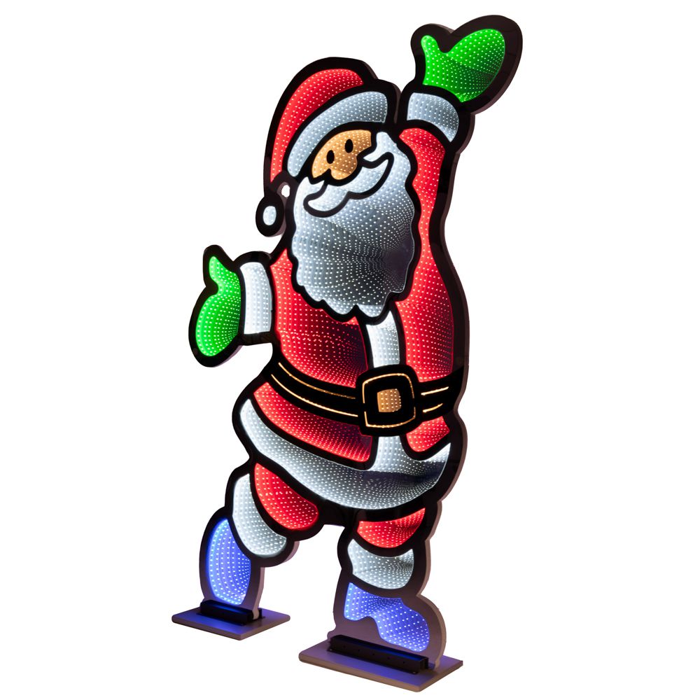  INFINITY ΦΩΤΙΖΟΜΕΝΟΣ ΑΙ ΒΑΣΙΛΗΣ 90Χ180ΕΚ ΔΙΠΛΗΣ ΟΨΗΣ ΣΕ ΑΛΟΥΜΙΝΕΝΙΑ ΒΑΣΗ