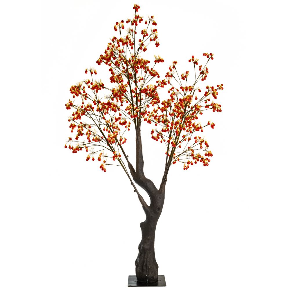  ΚΕΡΑΣΙΑ ΦΩΤΙΖΟΜΕΝΟ ΔΕΝΤΡΟ 220ΕΚ ΜΕ 3840 LED ΛΑΜΠΑΚΙΑ