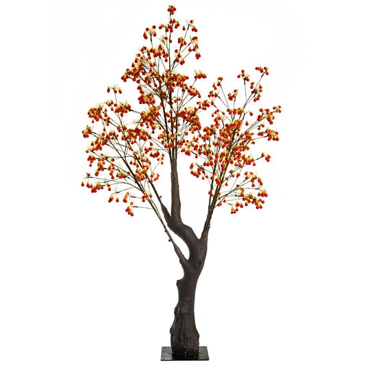  ΚΕΡΑΣΙΑ ΦΩΤΙΖΟΜΕΝΟ ΔΕΝΤΡΟ 220ΕΚ ΜΕ 3840 LED ΛΑΜΠΑΚΙΑ