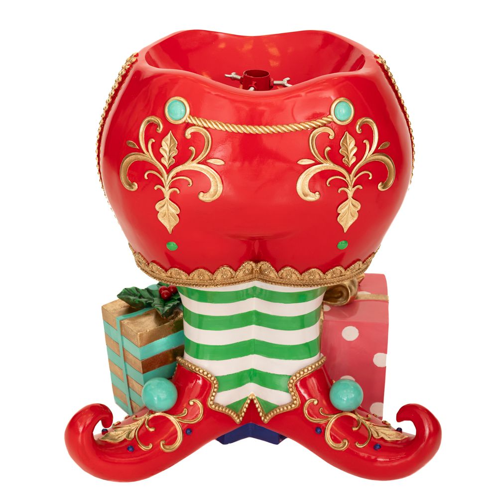  ΠΟΛΥΧΡΩΜΗ ΠΟΛΥΡΕΖΙΝ ΒΑΣΗ ΔΕΝΤΡΟΥ ΜΕ ΣΧΗΜΑ ΠΑΝΤΕΛΟΝΙ ΞΩΤΙΚΟΥ 57Χ41Χ66ΕΚ