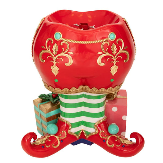  ΠΟΛΥΧΡΩΜΗ ΠΟΛΥΡΕΖΙΝ ΒΑΣΗ ΔΕΝΤΡΟΥ ΜΕ ΣΧΗΜΑ ΠΑΝΤΕΛΟΝΙ ΞΩΤΙΚΟΥ 57Χ41Χ66ΕΚ