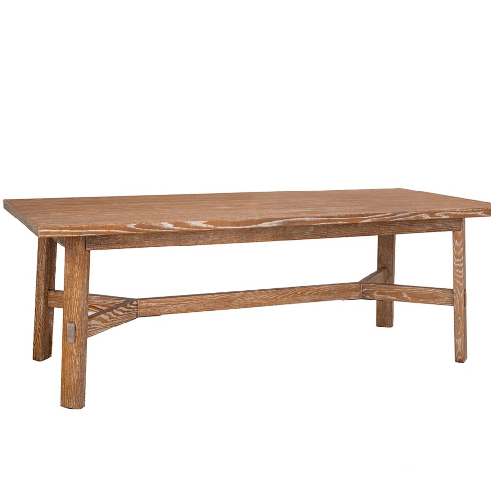  ΞΥΛΙΝΟ ΤΡΑΠΕΖΙ ΑΠΟ ΞΥΛΟ ΒΕΛΑΝΙΔΙΑΣ 220Χ100Χ77ΕΚ