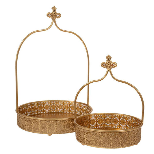  ΣΕΤ 2 ΧΡΥΣΟΣ ΜΕΤΑΛΛΙΚΟΣ ΔΙΣΚΟΣ ΜΕ ΧΕΡΟΥΛΙ Φ37Χ56 Φ28Χ36ΕΚ