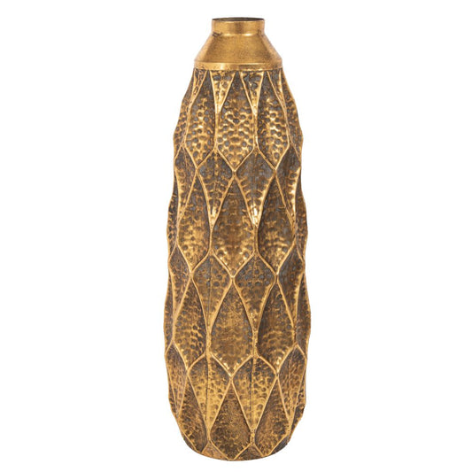  ΧΡΥΣΟ ΜΕΤΑΛΛΙΚΟ ΑΝΑΓΛΥΦΟ ΒΑΖΟ 26,5Χ71ΕΚ