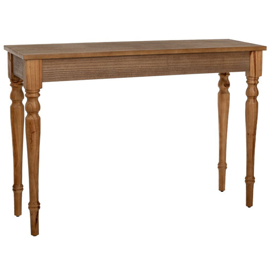  ΚΑΦΕ ΞΥΛΙΝΗ ΚΟΝΣΟΛΑ ΕΙΣΟΔΟΥ 120x40x83EK