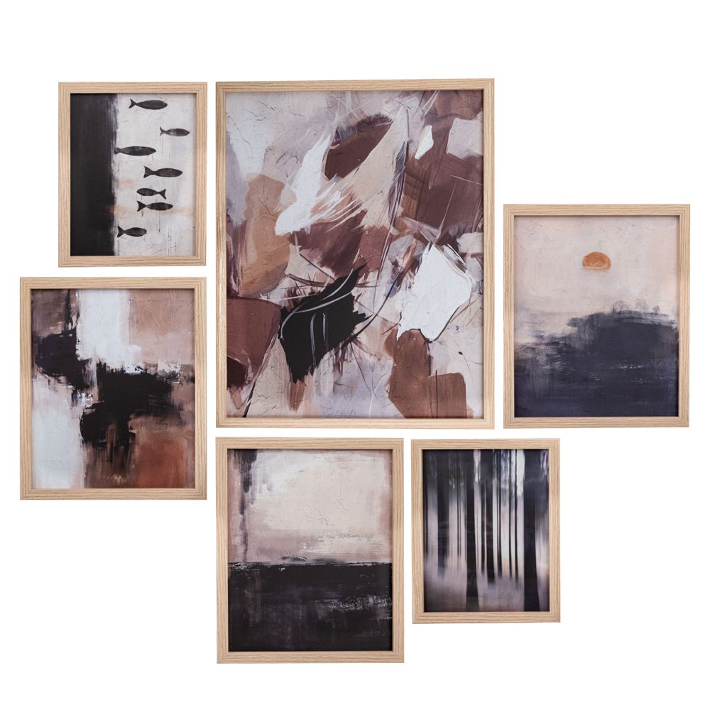  ΤΥΠΩΜΕΝΟΙ ΠΙΝΑΚΕΣ ΣΕΤ 6 1Χ(40Χ50) 3Χ(25Χ30) 2Χ(25Χ20) ΕΚ ΜΕ ΔΙΑΦΟΡΑ ΘΕΜΑΤΑ