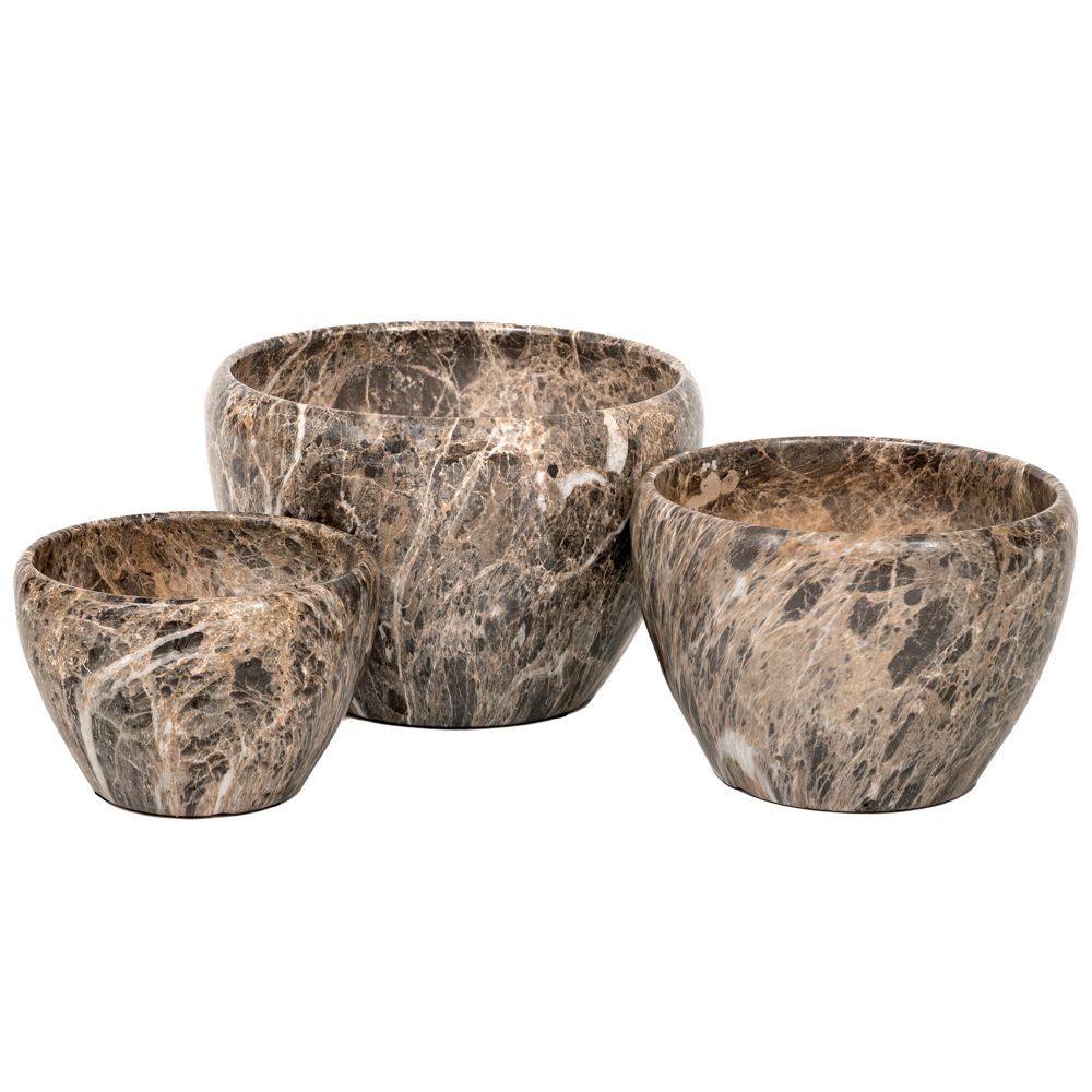  ΚΕΡΑΜΙΚΟ ΚΑΣΠΩ ΣΕΤ 3 ΕΦΕ ΓΚΡΙ ΜΑΡΜΑΡΟΥ 29X18 23X16 19X12