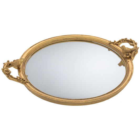  ΧΡΥΣΟΣ ΣΤΡΟΓΓΥΛΟΣ ΠΟΛΥΡΕΖΙΝ ΔΙΣΚΟΣ ΜΕ ΧΕΡΟΥΛΙΑ ΚΑΙ ΕΠΙΦΑΝΕΙΑ ΚΑΘΡΕΦΤΗ 50Χ40,5Χ6ΕΚ