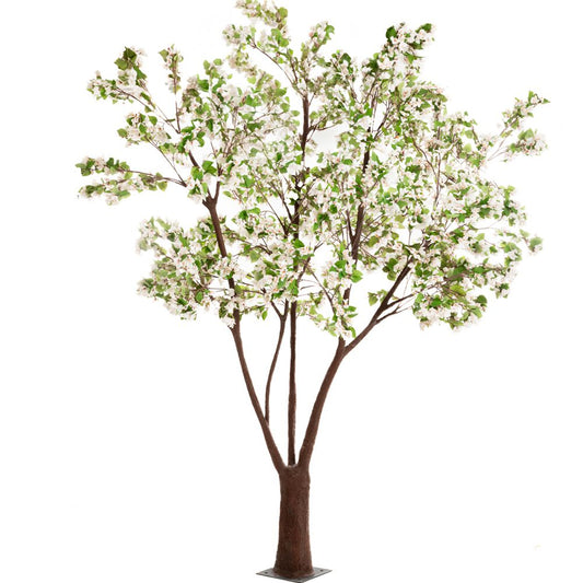  ΔΕΝΤΡΟ ΛΕΥΚΟ ΒΟΥΚΑΜΒΙΛΙΑ 320ΕΚ