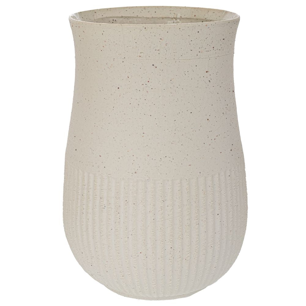  ΚΕΡΑΜΙΚΟ ΒΑΖΟ 20Χ30ΕΚ ΛΕΥΚΟ