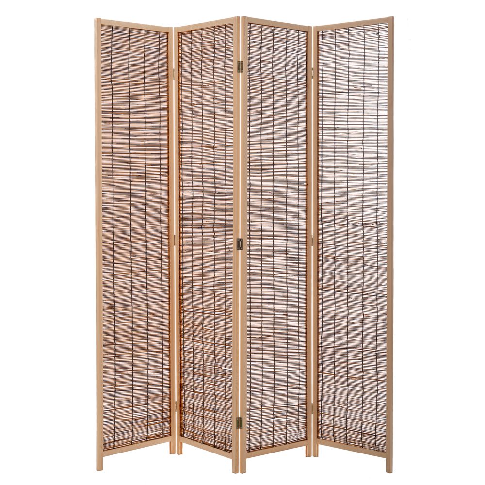 ΠΑΡΑΒΑΝ ΤΕΤΡΑΦΥΛΛΟ ΜΕ ΠΛΕΞΗ 160Χ180ΕΚ