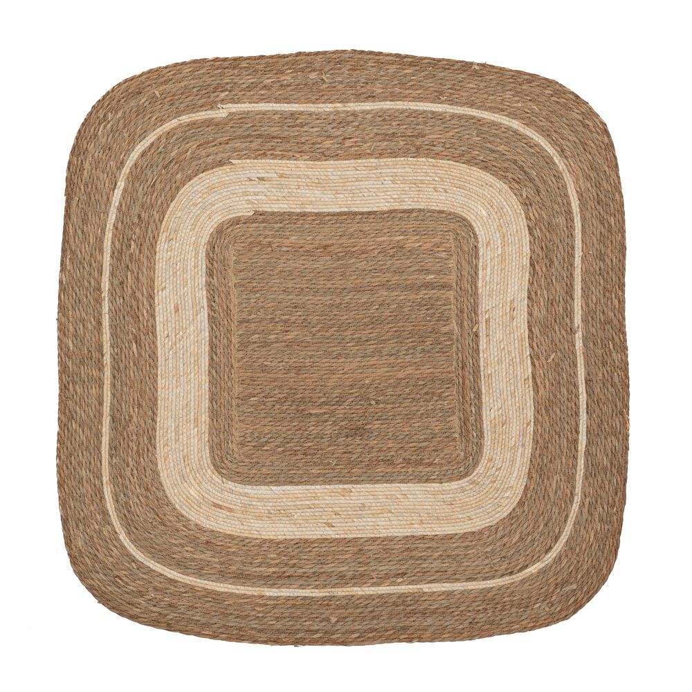  ΦΥΣΙΚΟ ΚΕΝΤΗΤΟ ΧΑΛΙ 120Χ120ΕΚ ΤΕΤΡΑΓΩΝΟ