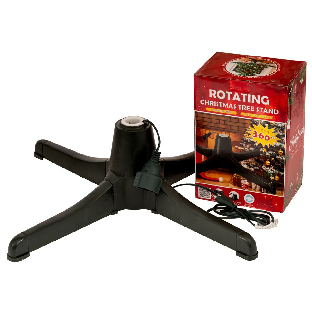 ΠΕΡΙΣΤΡΕΦΟΜΕΝΗ ΒΑΣΗ ΔΕΝΤΡΟΥ 360°