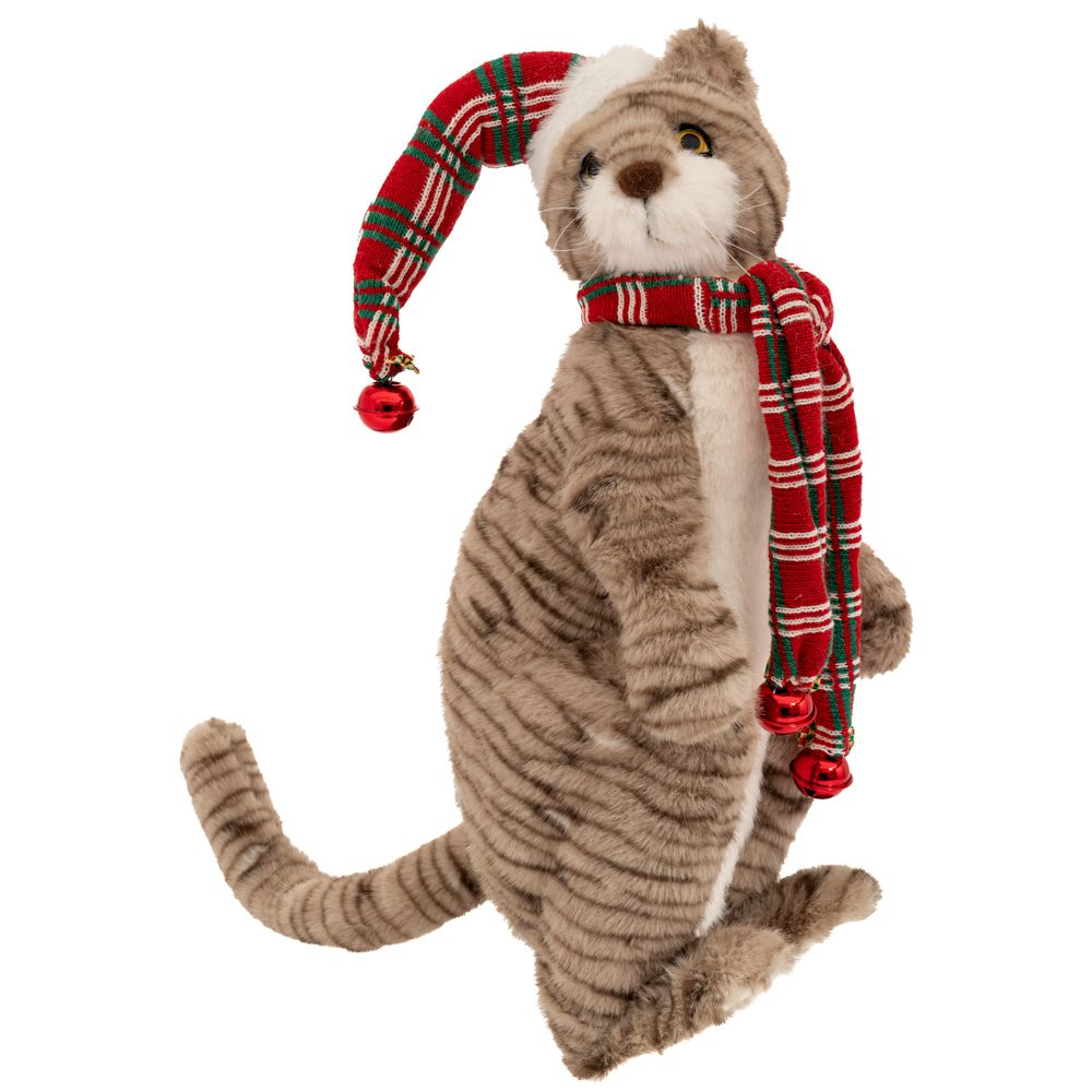  ΓΚΡΙ ΚΑΘΙΣΤΗ ΓΑΤΟΥΛΑ ΜΕ ΚΑΡΟ ΣΚΟΥΦΟ ΚΑΙ ΚΑΣΚΟΛ 23Χ20Χ51ΕΚ