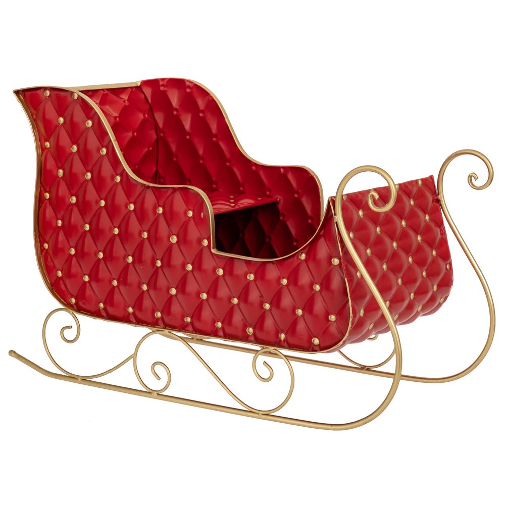  ΚΟΚΚΙΝΟ ΜΕΤΑΛΛΙΚΟ ΕΛΚΗΘΡΟ 64Χ30Χ42ΕΚ