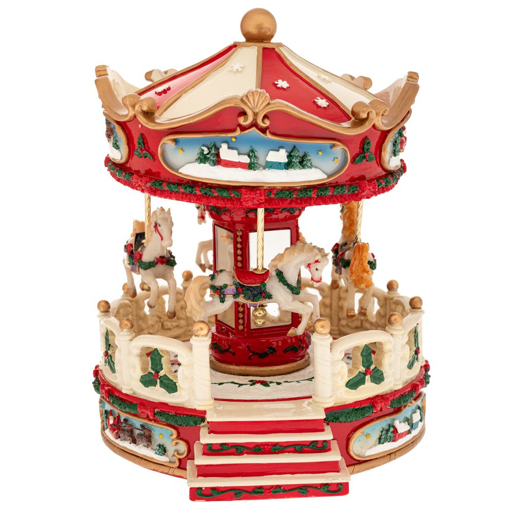  ΚΟΥΡΔΙΣΤΟ ΚΑΡΟΥΖΕΛ ΜΕ ΜΟΥΣΙΚΗ AND ΚΙΝΗΣΗ 20,5Χ18Χ24ΕΚ