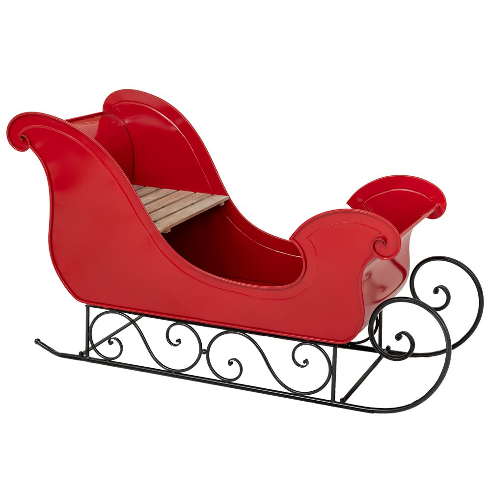  ΚΟΚΚΙΝΟ ΜΕΤΑΛΛΙΚΟ ΕΛΚΗΘΡΟ 127Χ54Χ77ΕΚ