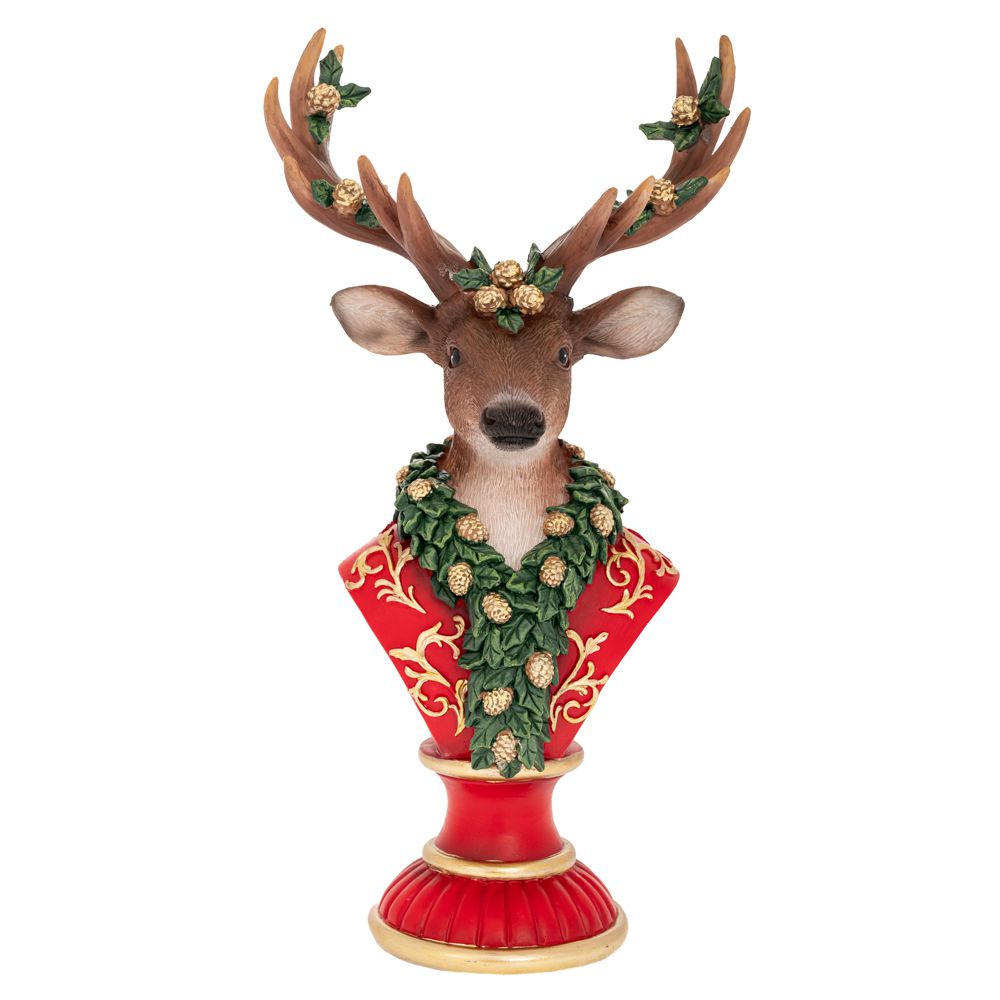  ΚΟΚΚΙΝΗ ΠΡΟΤΟΜΗ ΕΛΑΦΙΟΥ 21,5Χ13Χ39,5ΕΚ