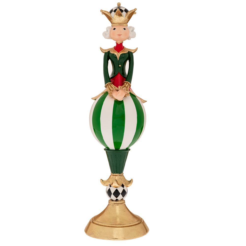  ΠΡΑΣΙΝΗ ΠΟΛΥΡΕΖΙΝ ΒΑΣΙΛΙΣΣΑ 13Χ13Χ46ΕΚ